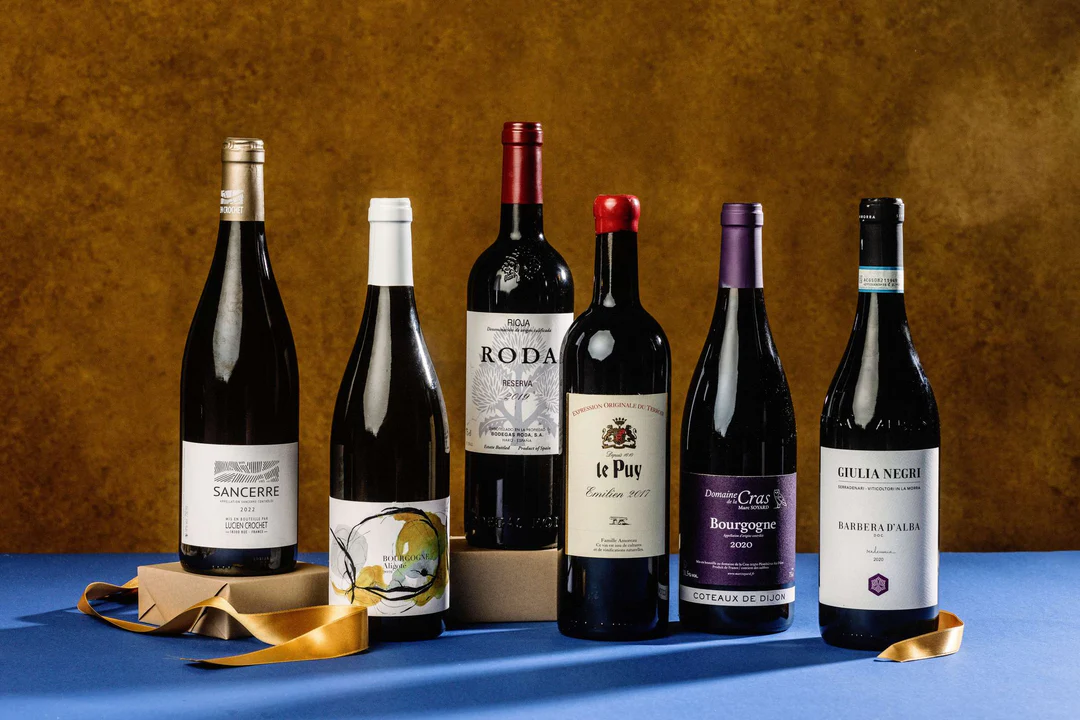 Cum să investești în vin