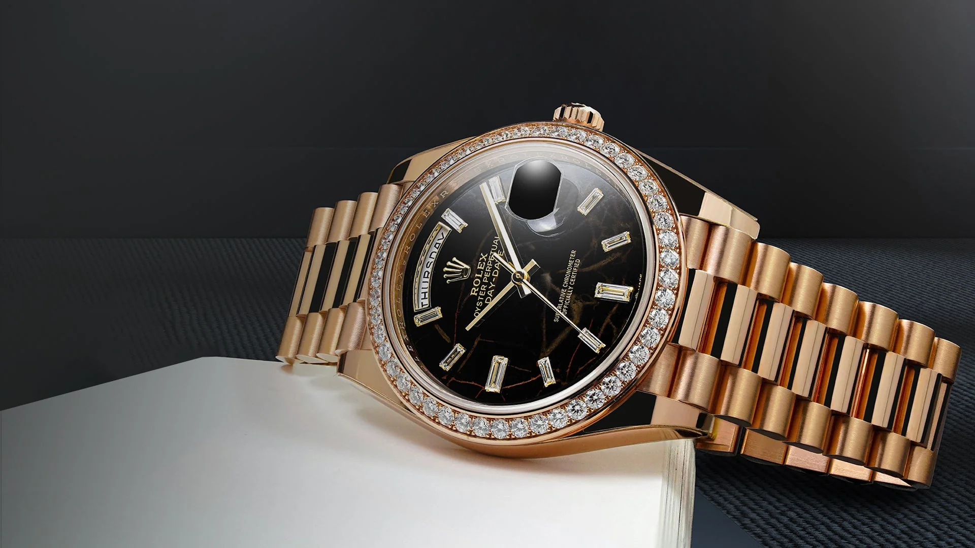 Cum să verifici autenticitatea unui Rolex