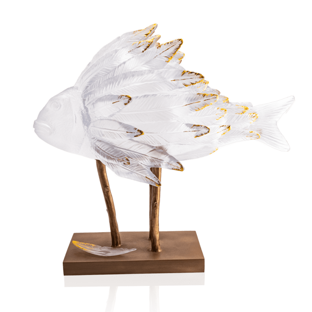 Daum Opere de Artă din Sticlă