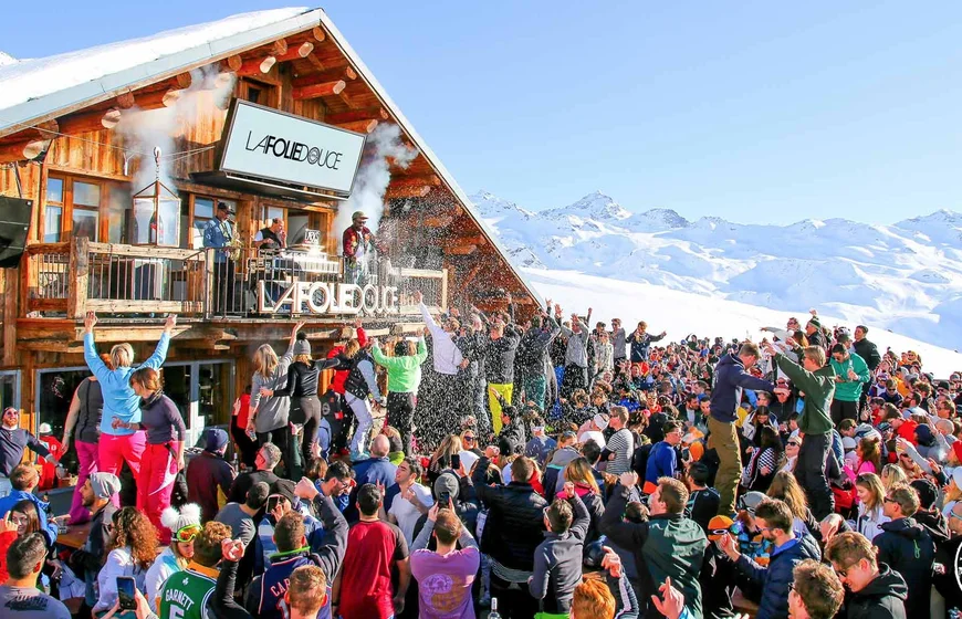 Originea termenului Apres Ski