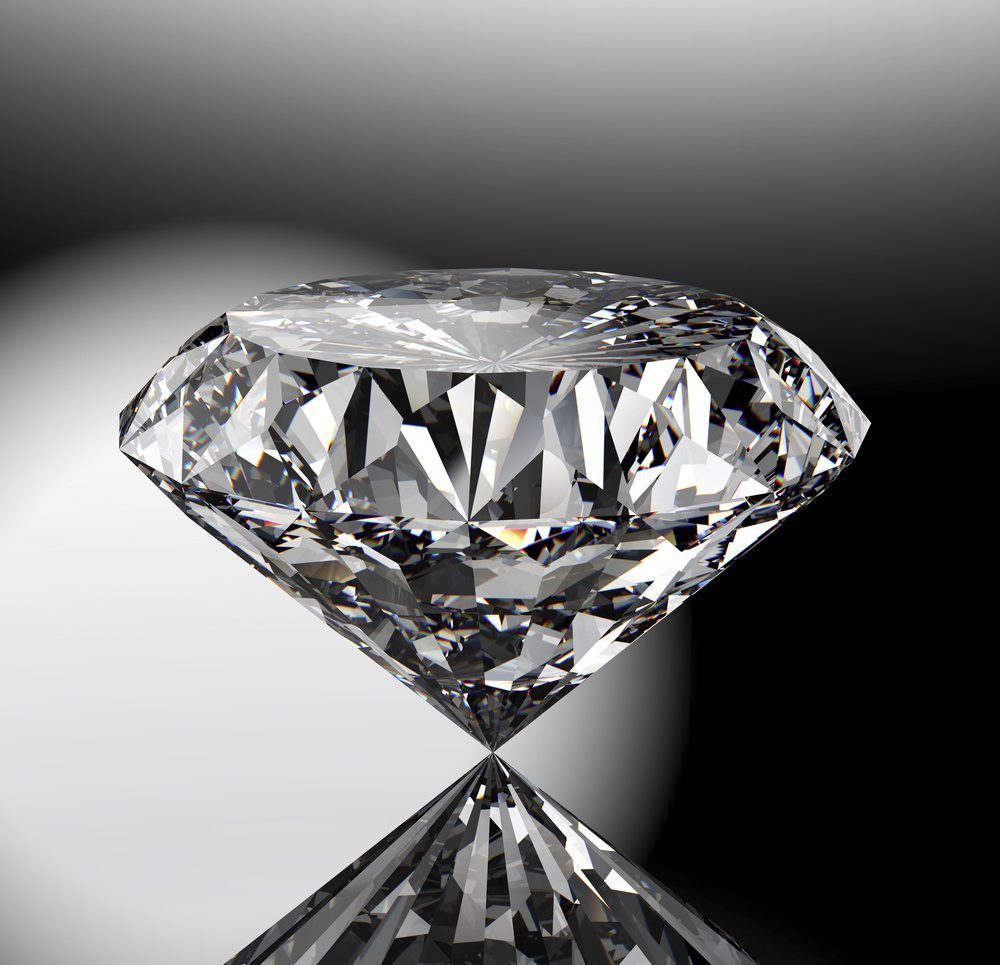 Diamant natural