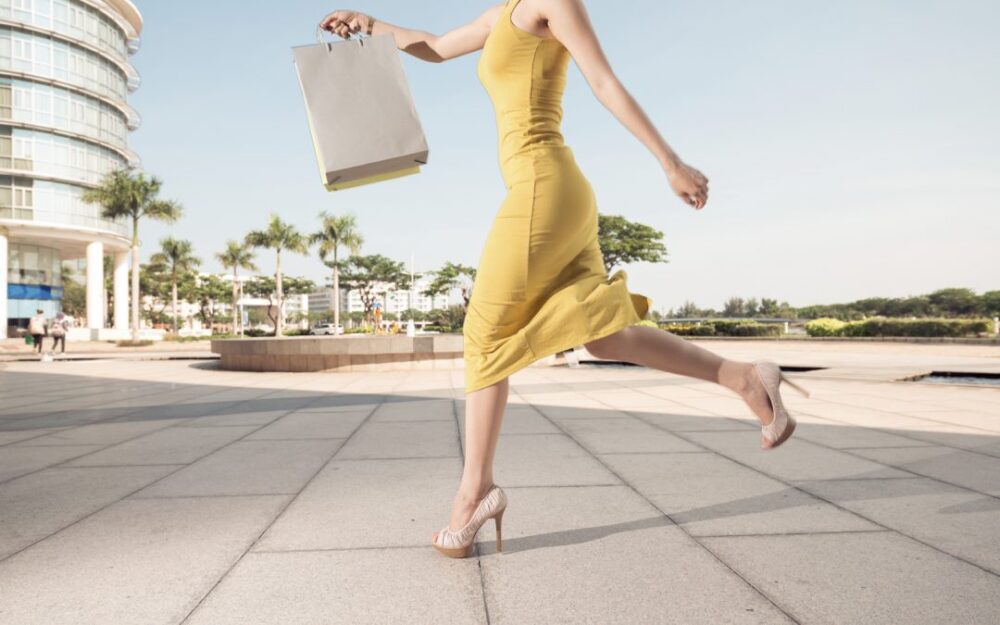 Pantofi cu Toc Eleganți