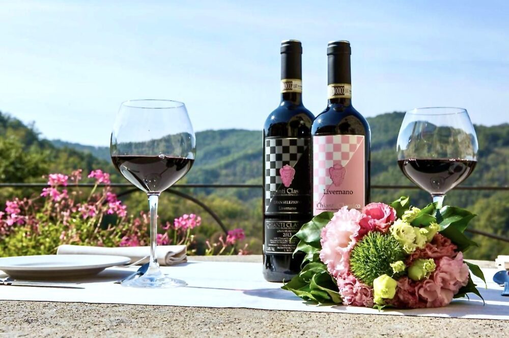 Elita italiană a vinurilor