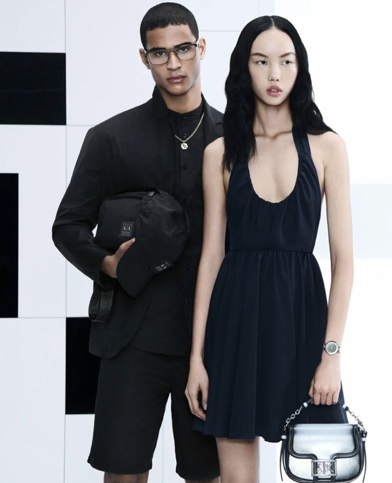 Armani Exchange Este Un Brand Bun