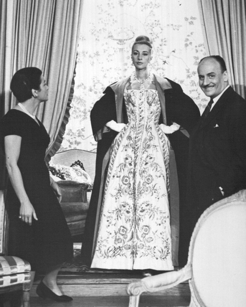 Fondatorul brandului Balmain