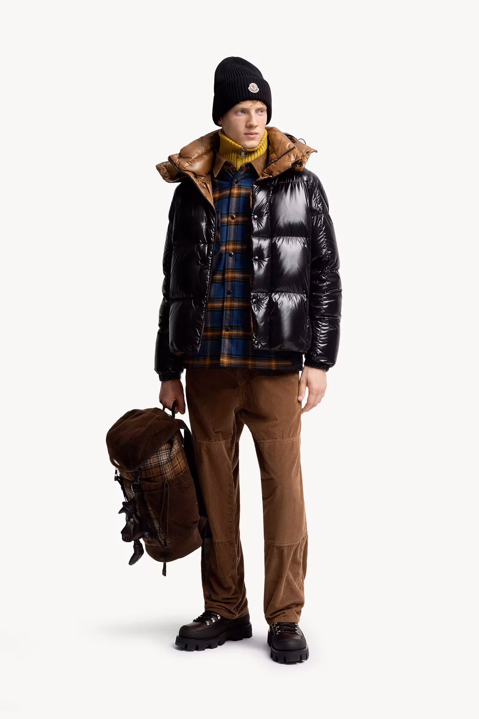 Geacă bărbătească Moncler