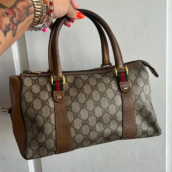 Geantă de damă vintage