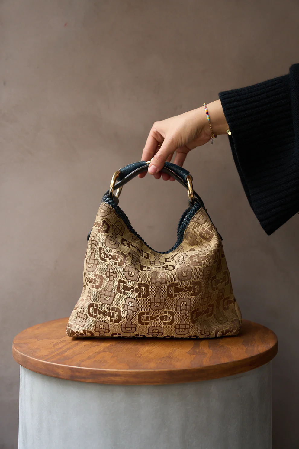 Geantă Gucci Vintage