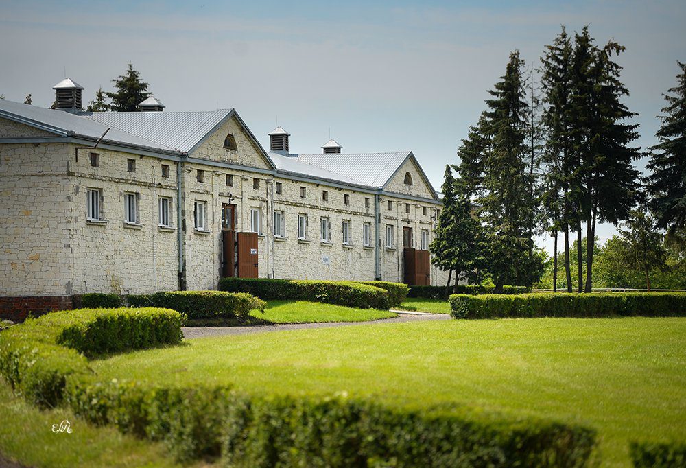 Stadnina de cai Bialka