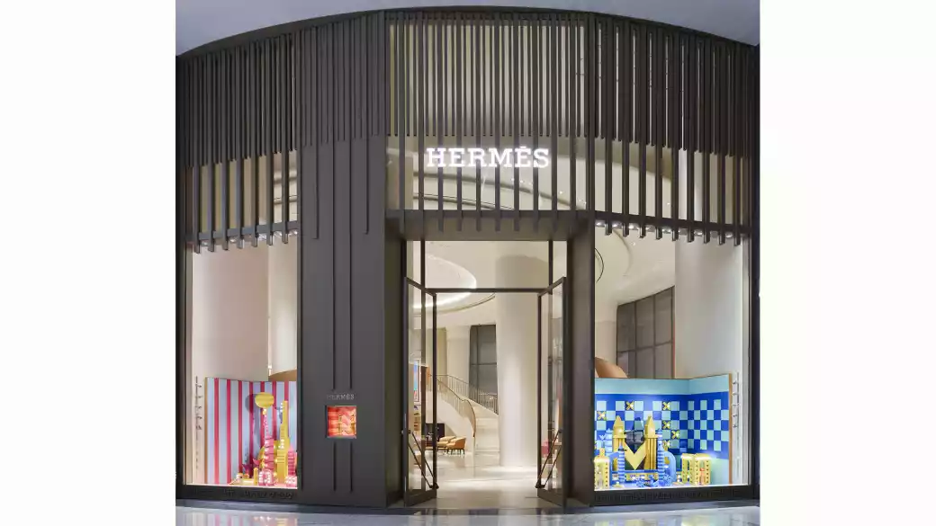 Hermes Dubai