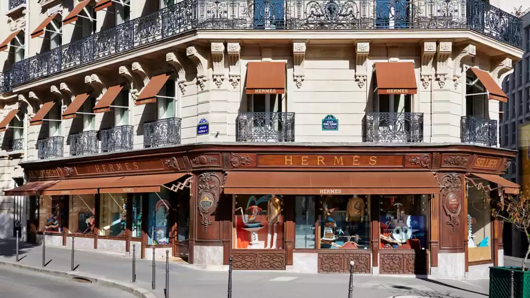 Hermes Franța