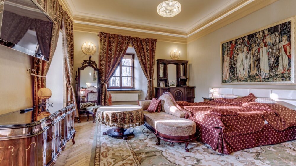 Hotel Manor House Apartament