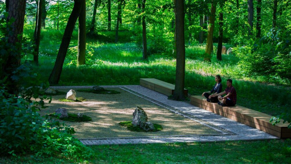 Hotel Manor House Grădina Zen