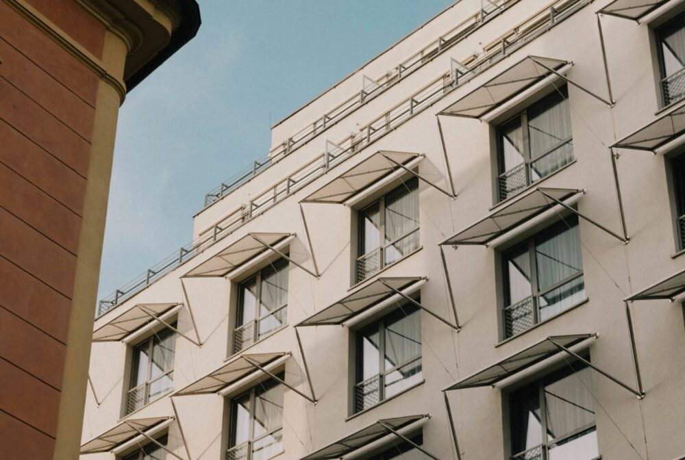 hoteluri de lux în Praga