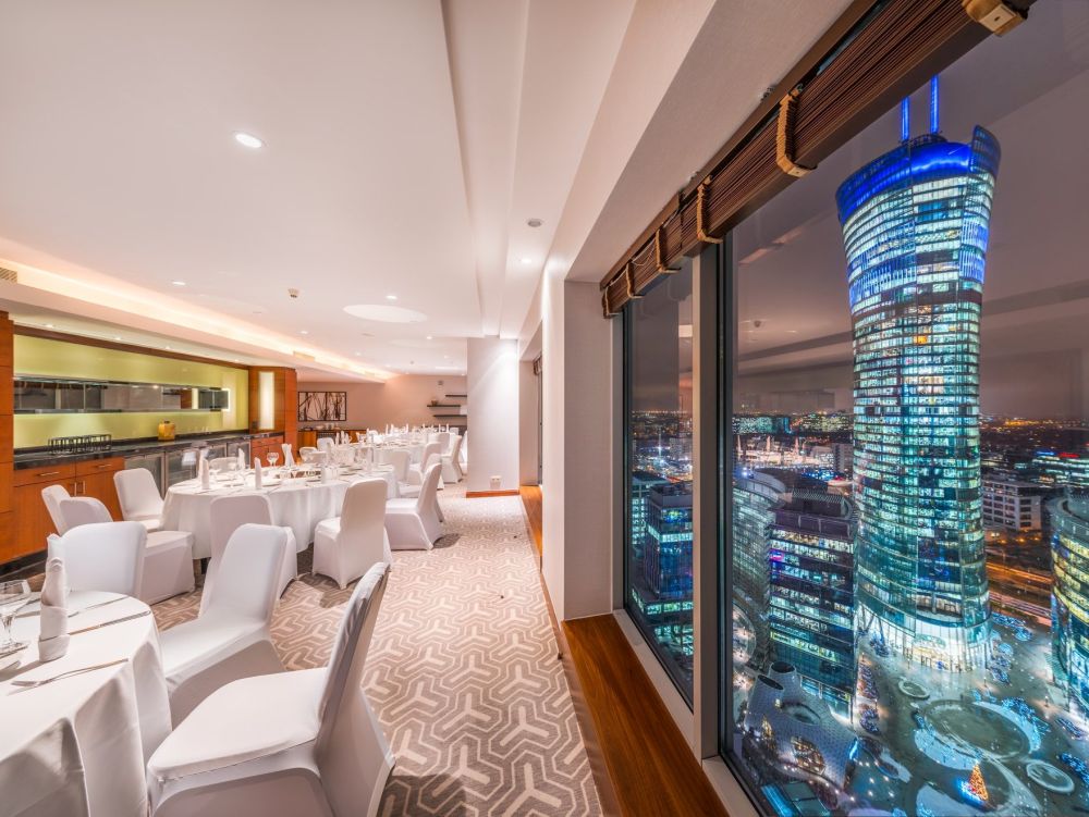 Hoteluri Hilton în Varșovia