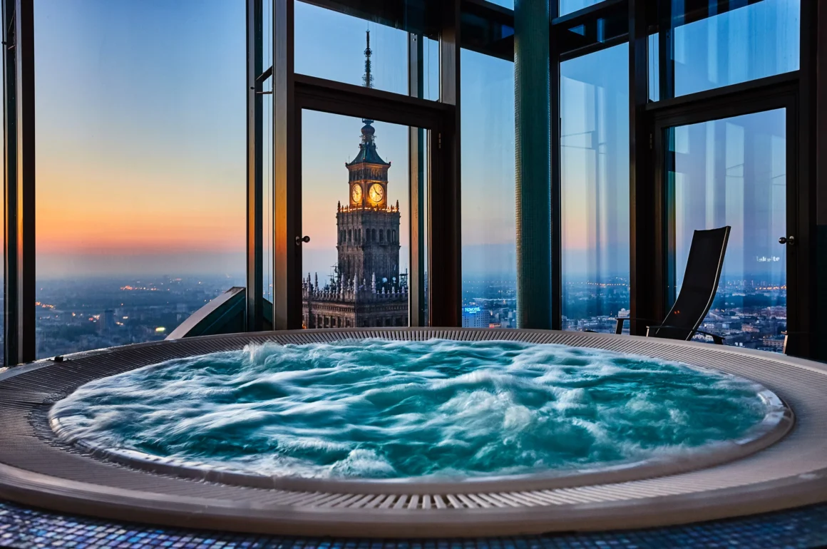 Hoteluri de lux în Varșovia – top 10