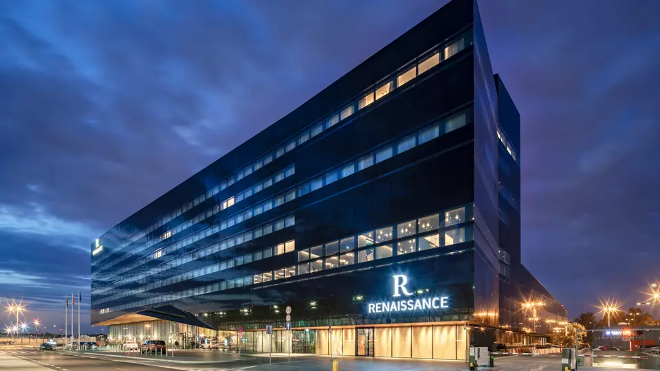 Hoteluri Renaissance în Varșovia