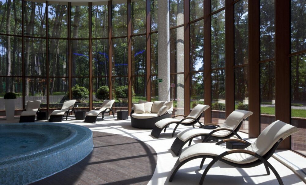 Hoteluri în Varșovia