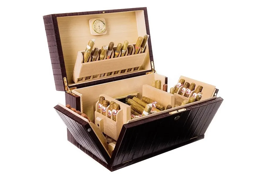 Humidor pentru trabucuri