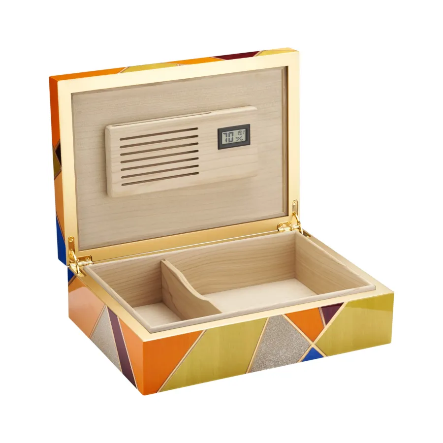 Humidor pentru trabucuri – care