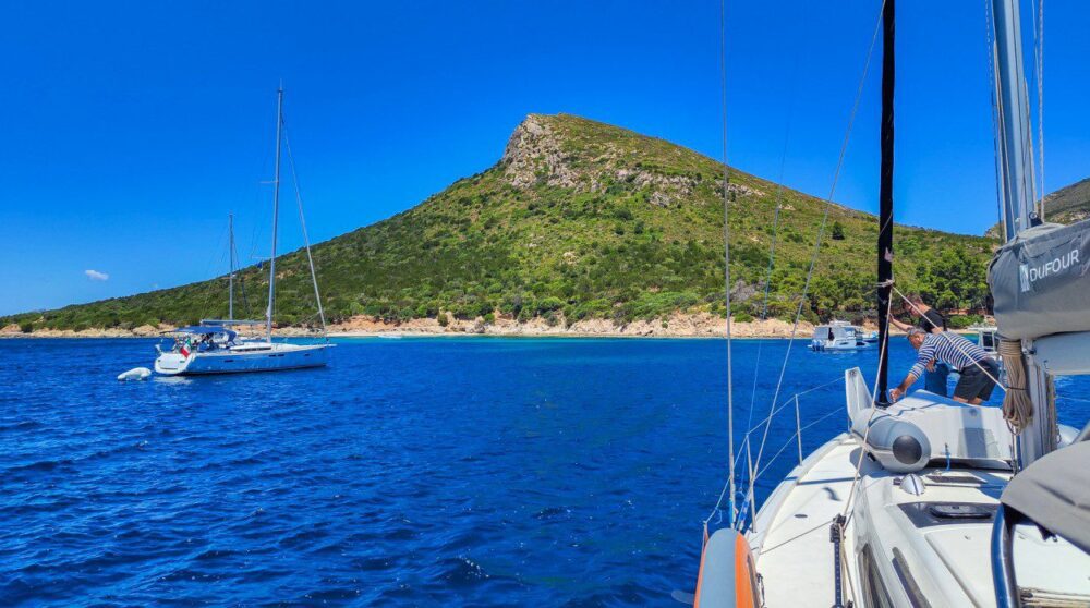 Iaht Navigație cu vele