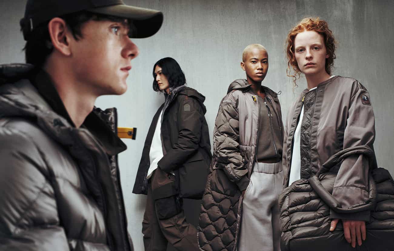 Îmbrăcăminte exterioară Parajumpers