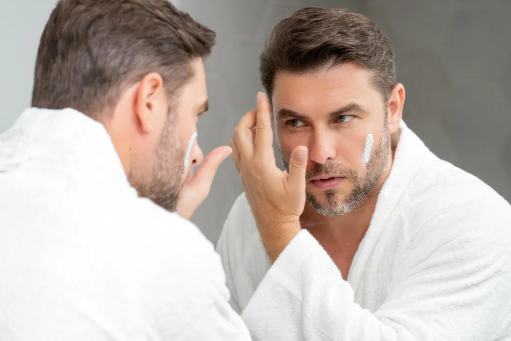 Îngrijirea pielii bărbaților
