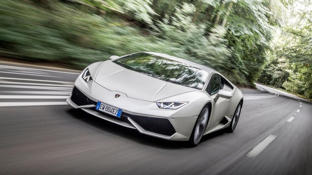 Lamborghini Huracan 2025 Preț