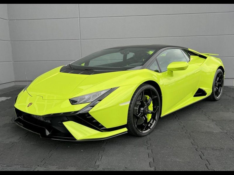Cât costă Lamborghini Huracan în 2025