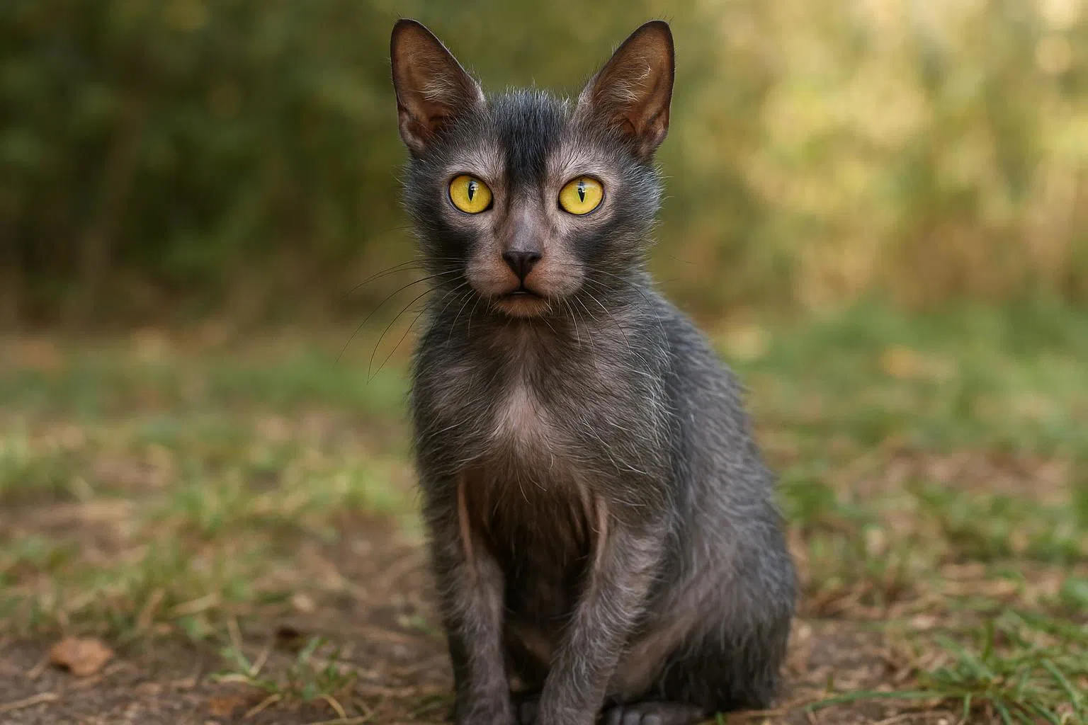 Preț pisică Lykoi