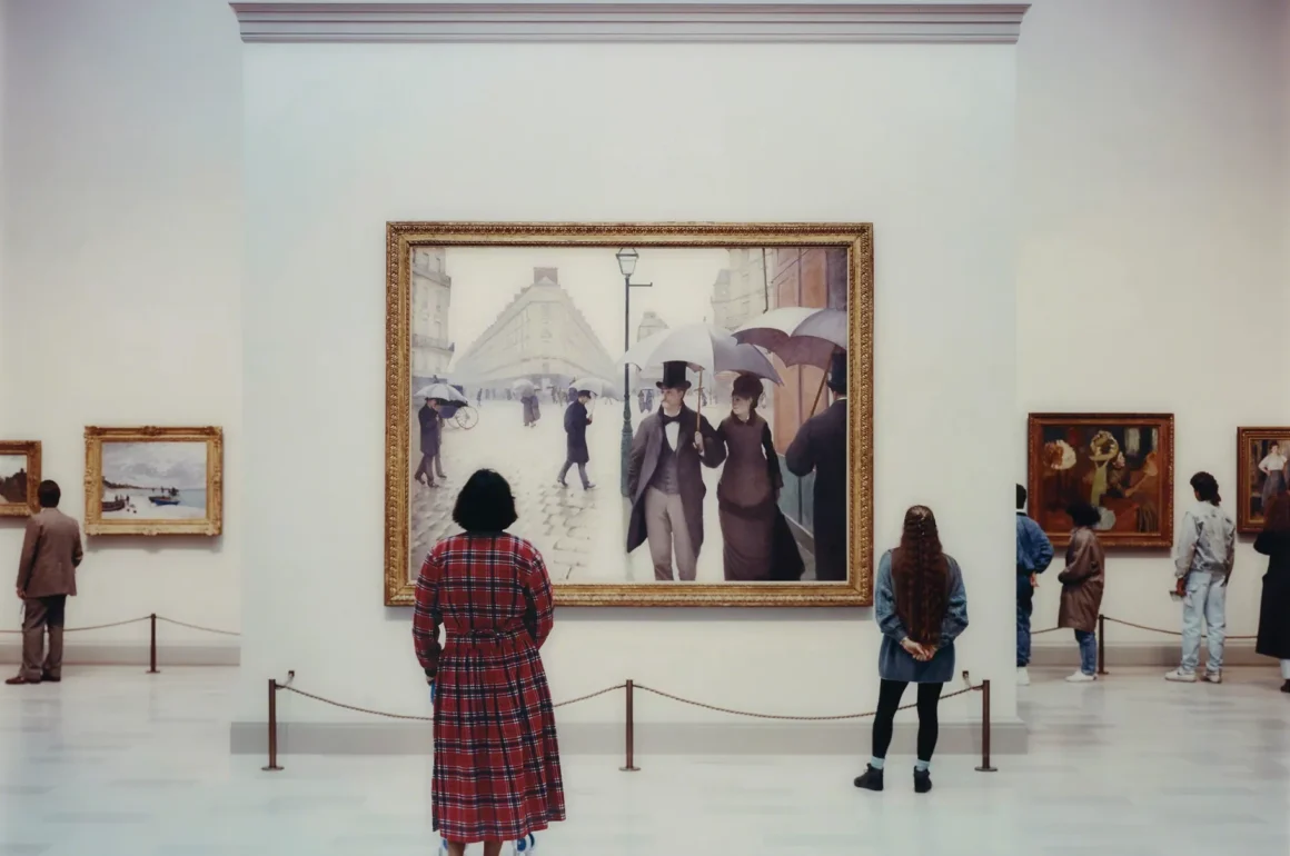 Maeștrii pânzei Clasamentul celor mai apreciați pictori contemporani