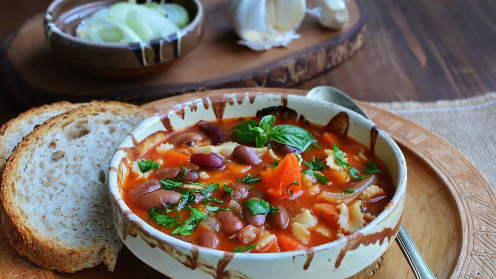 Mâncarea în Milano