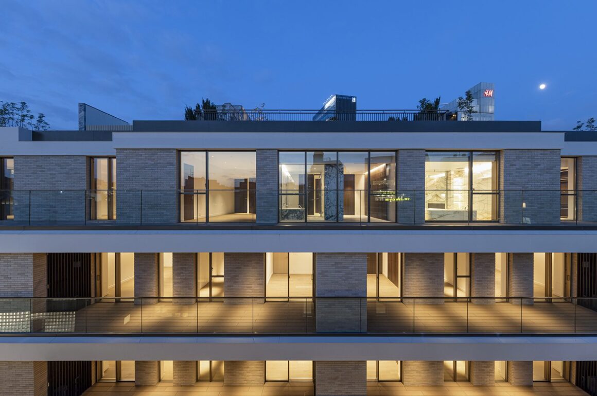 Marq Omotesando One – un record care schimbă piața din Tokyo