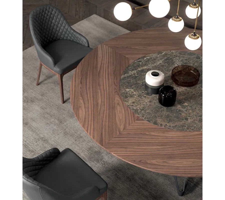 Masă de sufragerie exclusivistă