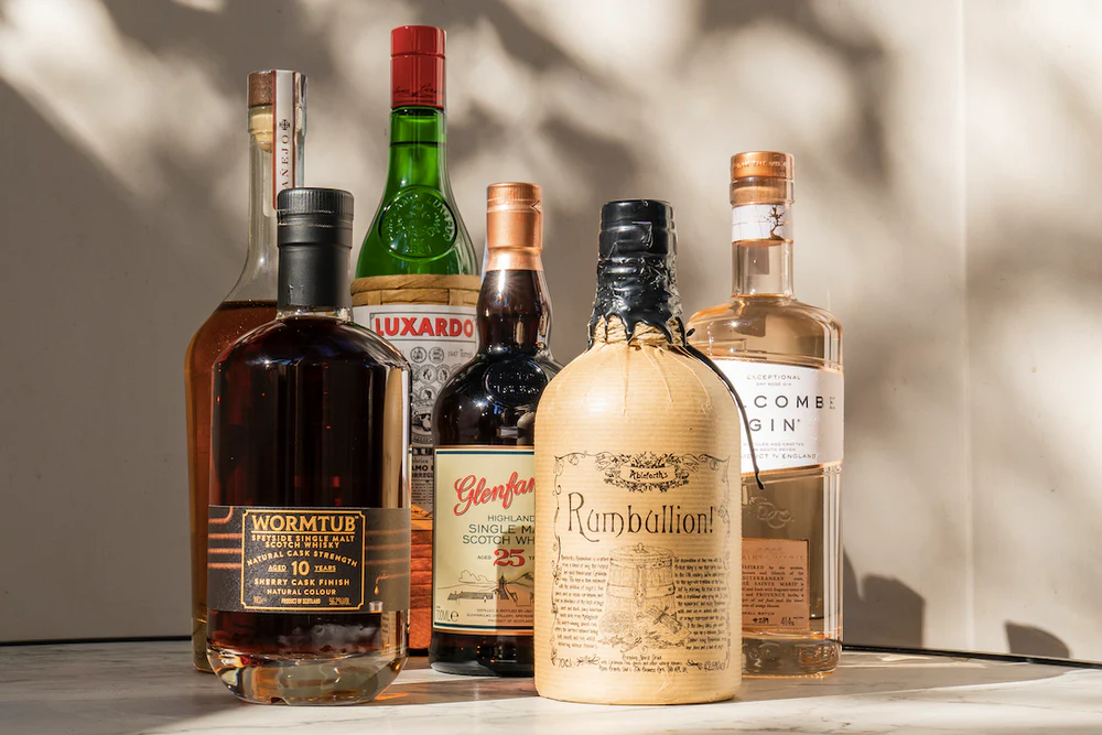 Merită să investești în alcool