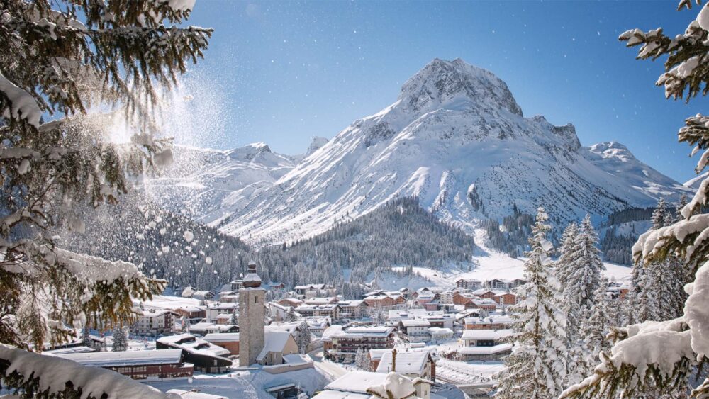 Miliardarii Unde Merg La Schi