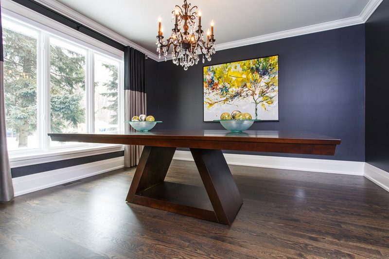 Mobilier din lemn premium