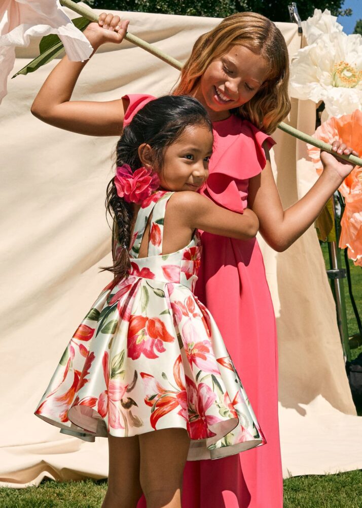 Modă de lux pentru copii