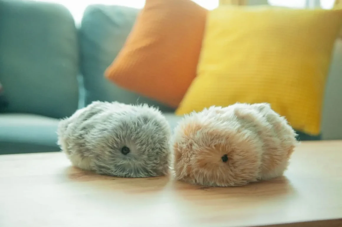 Moflin Robot Ai Care Simte