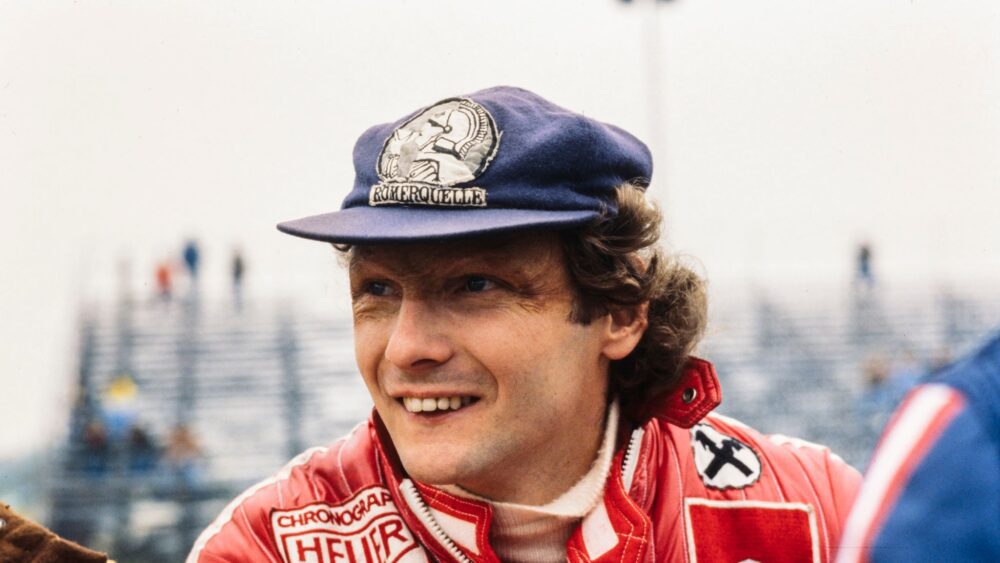 Blogul Niki Lauda