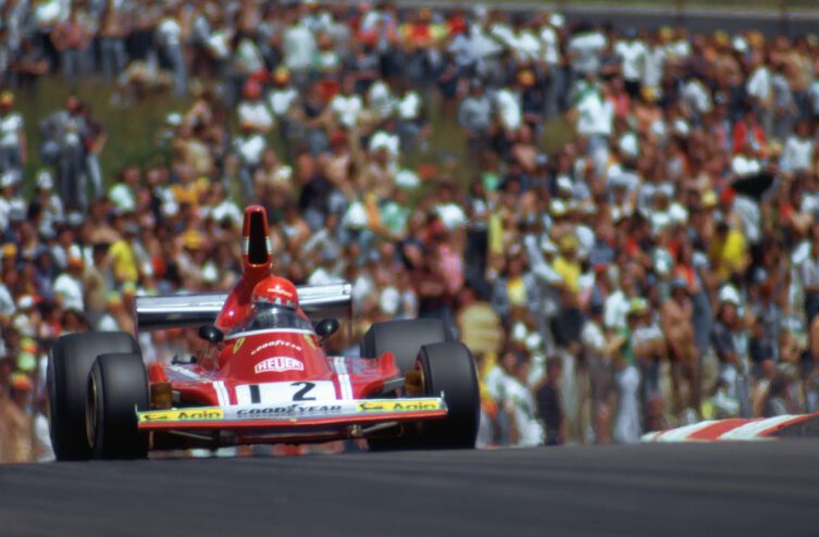 F1 Arhivă Sezonul 1974