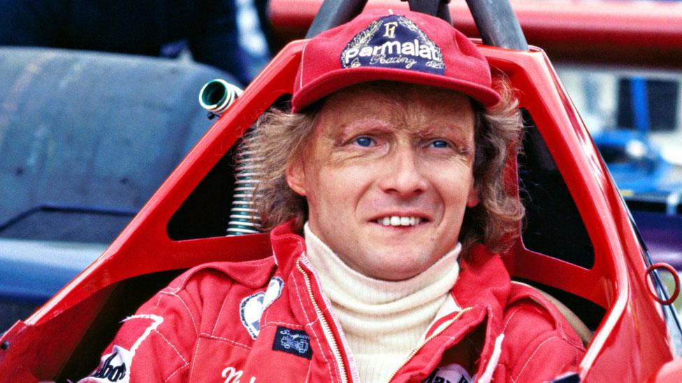 Niki Lauda De la flăcările de la Nürburgring la legenda Formulei 1
