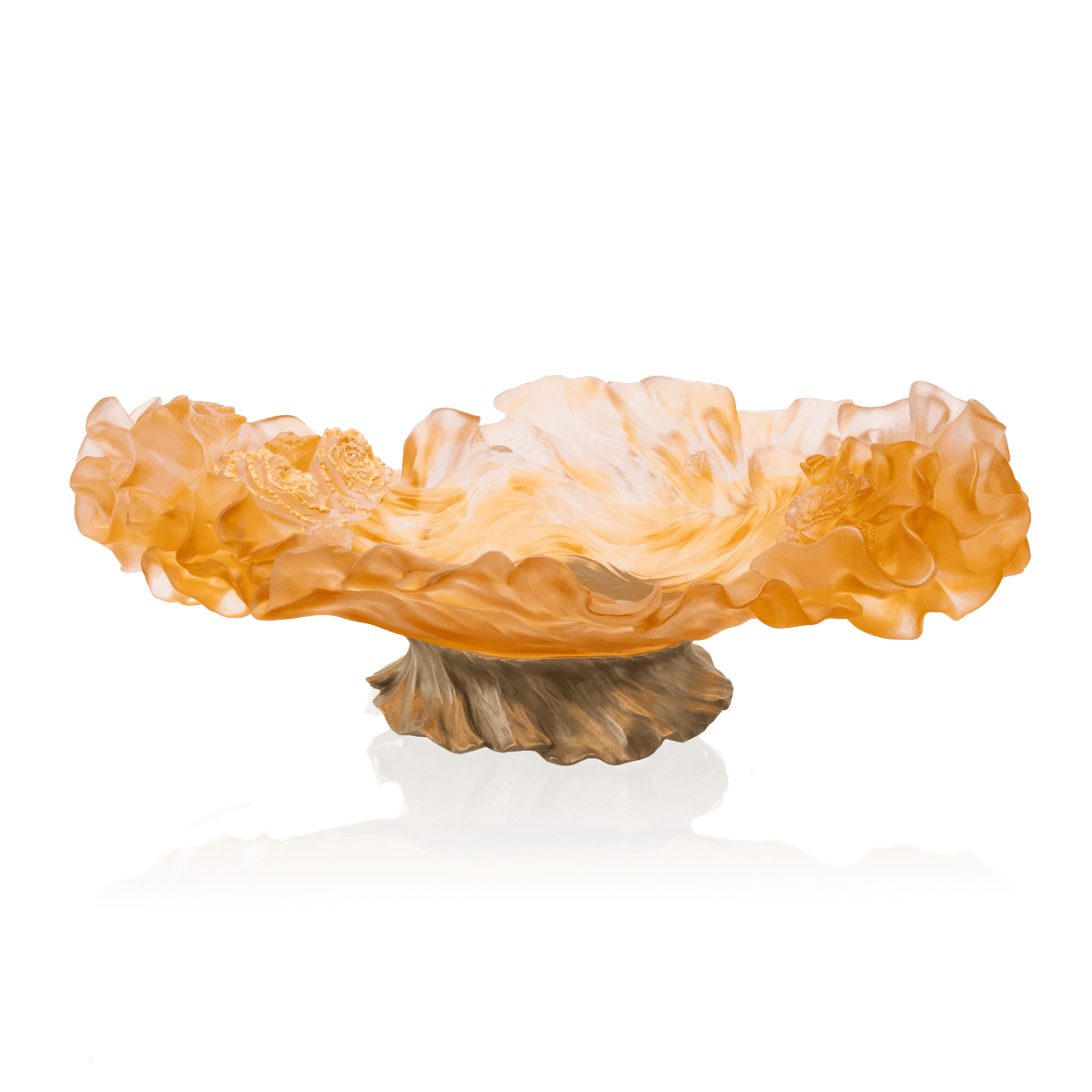 Opere de artă din sticlă Daum