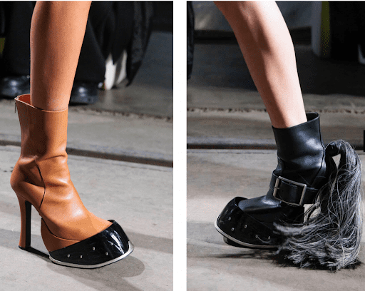 Pantofi Alexander Mcqueen originali Cum arată