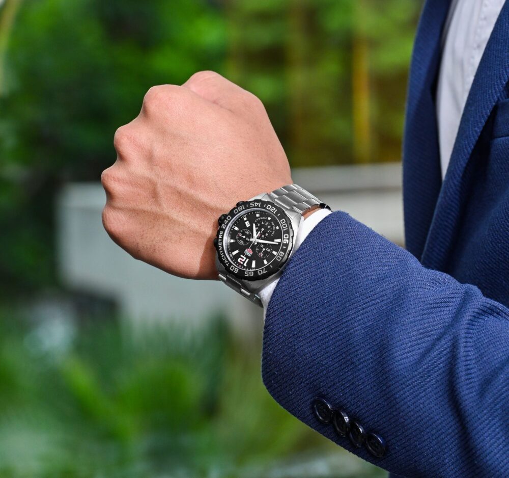 Pentru cine sunt ceasurile Tag Heuer