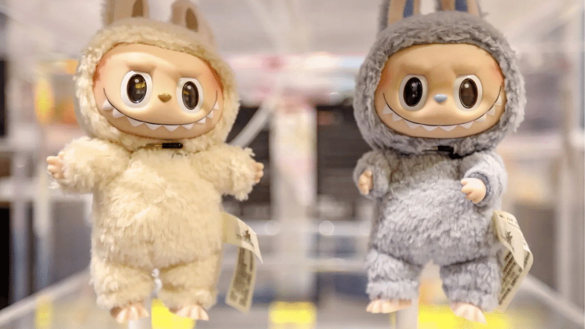 Pentru cine este Labubu