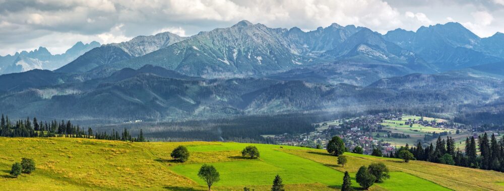 Hoteluri în Munții Poloniei