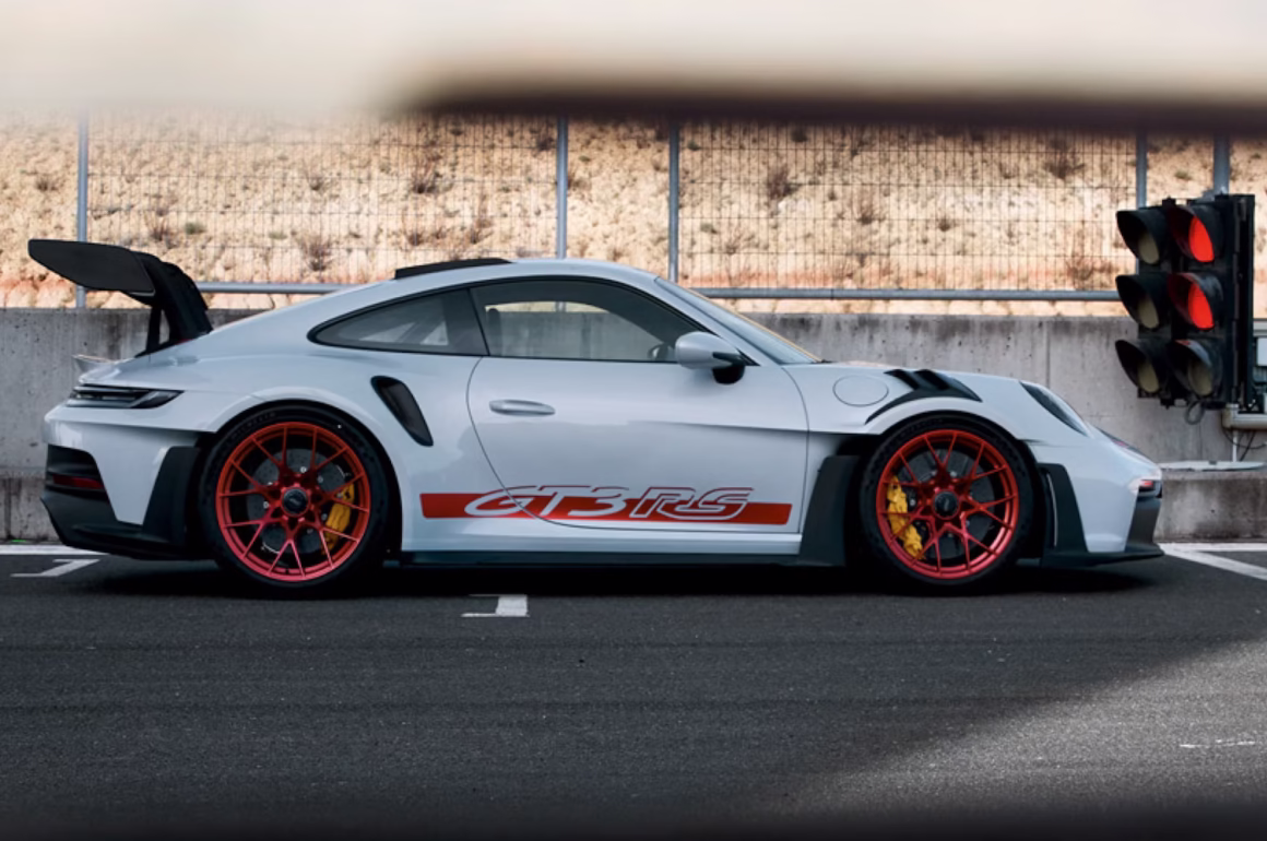 Porsche 911 Gt3 Rs Preț de Catalog și Ce Îl Determină