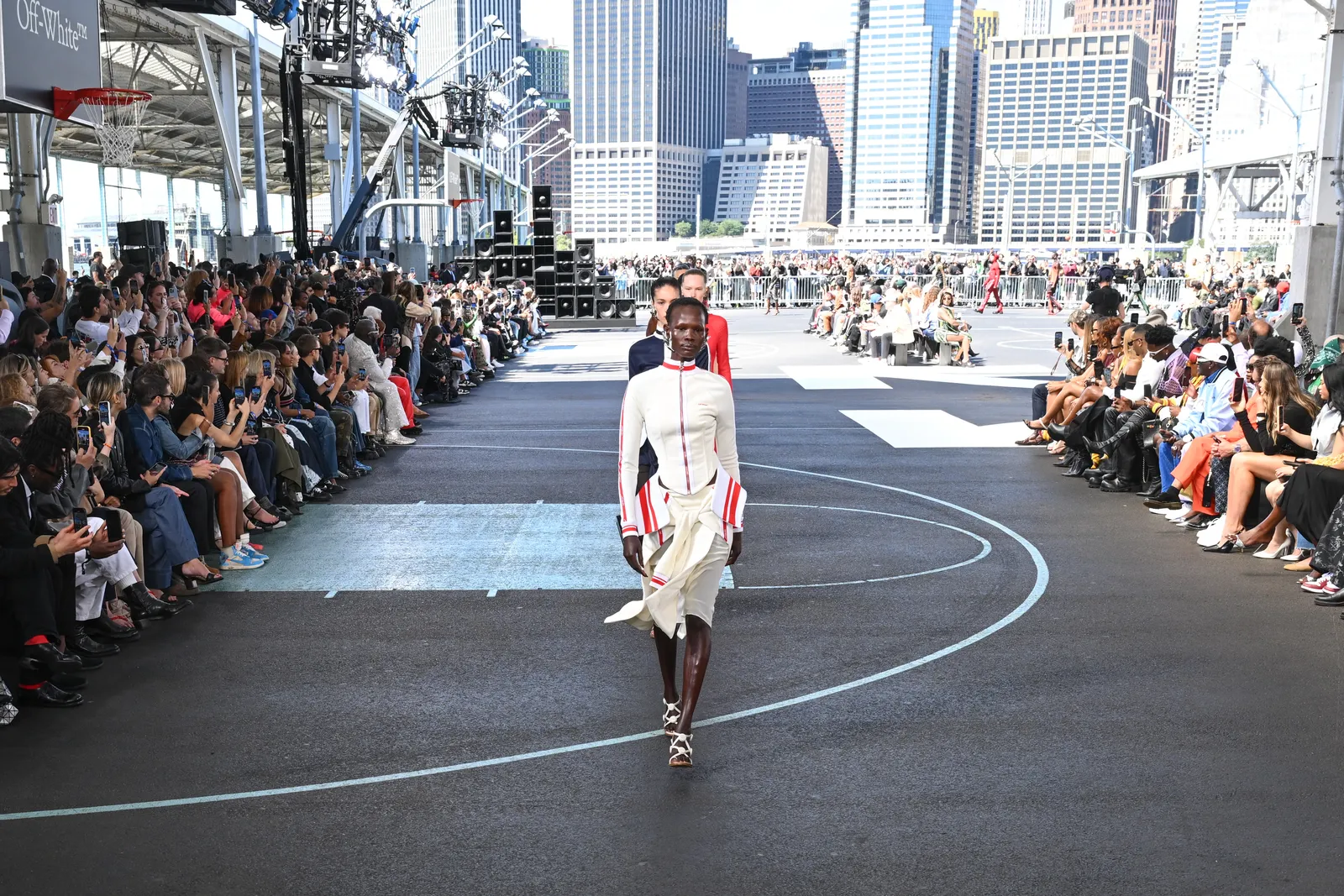 Prezentare de modă a brandului