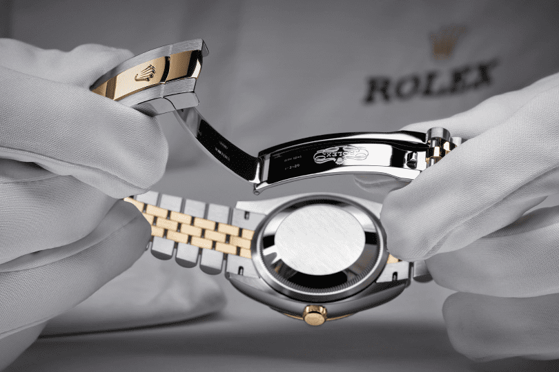 Producția de ceasuri Rolex